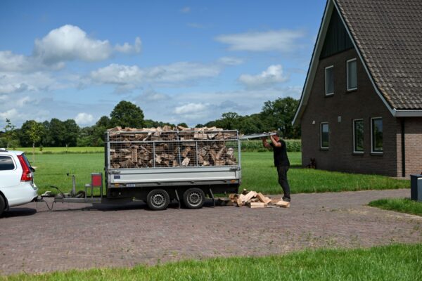 Droog Haardhout - Afbeelding 3