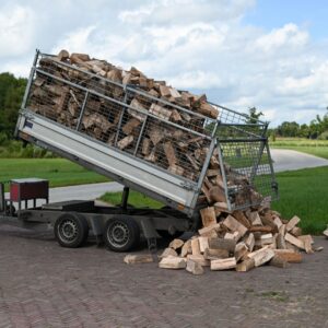 droog haardhout levering