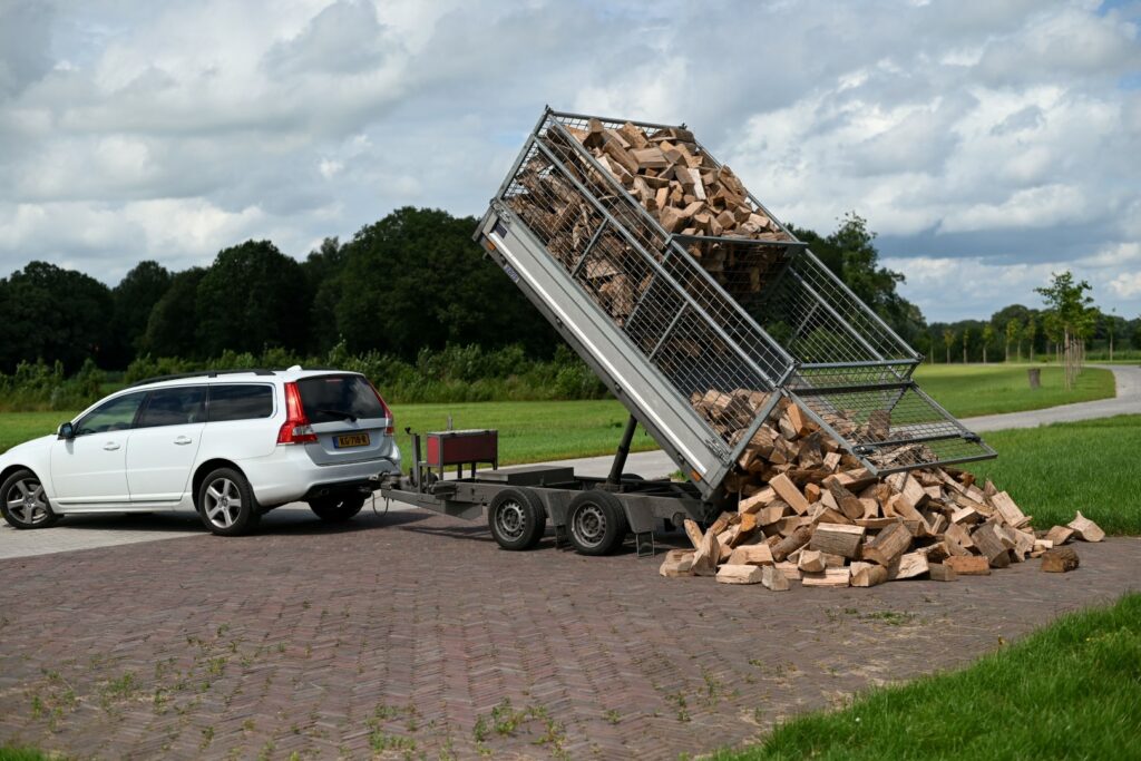haardhout levering deventer