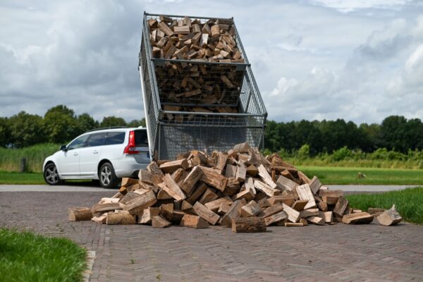 Droog Haardhout - Afbeelding 2